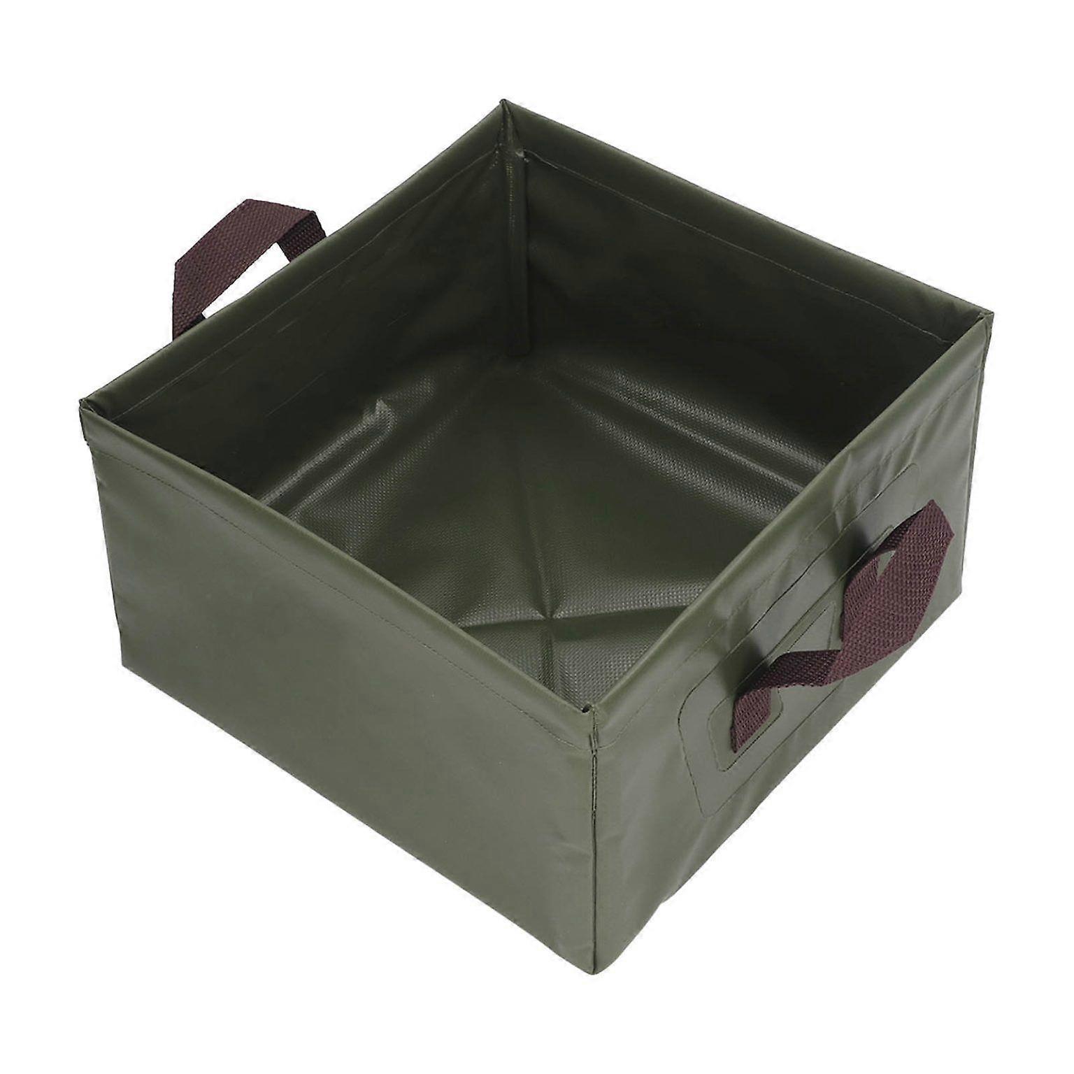 Collapsible Folding Bucket - Portable Water Container