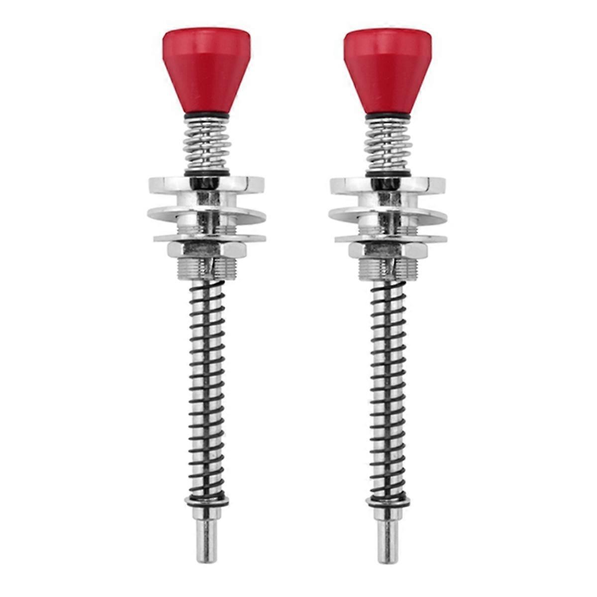 2 Pcs Spring Rod,Ball Shooters for Pinball Machine Parts