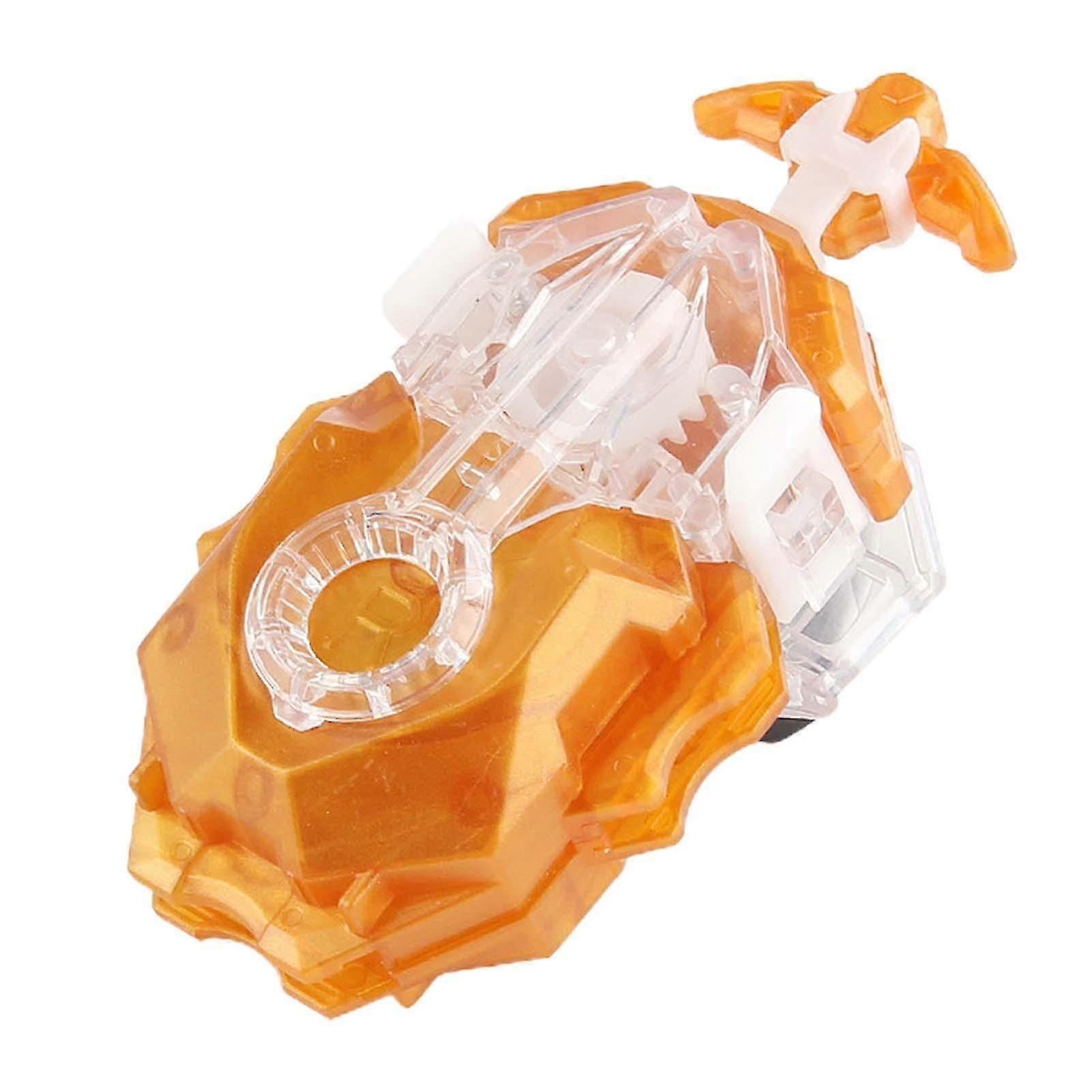 Lr Launcher Toys, Top Burst Launcher Set,battling Sparking String Launcher For Boys