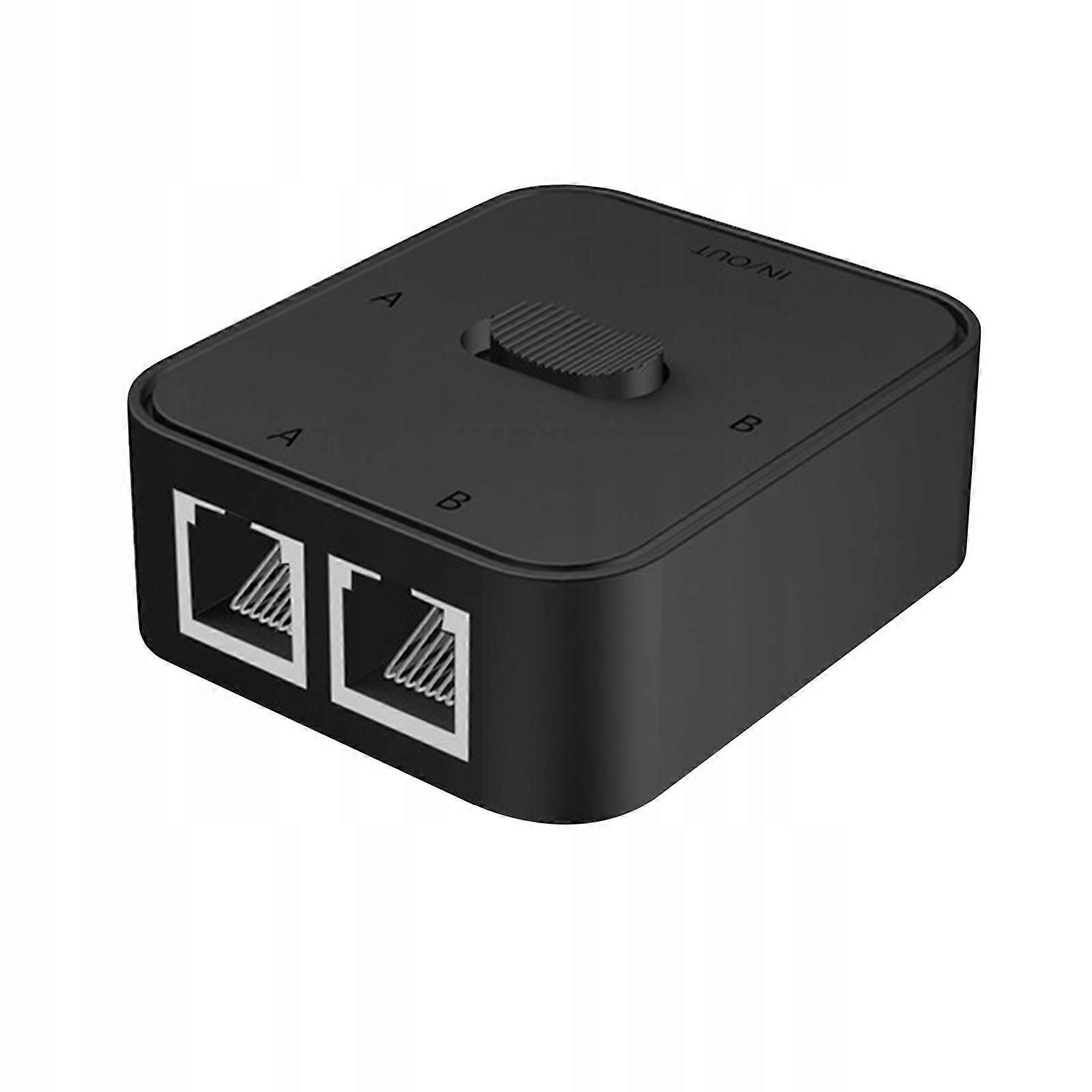 Gigabit-Netzwerk-Switch mit 2 Anschlüssen