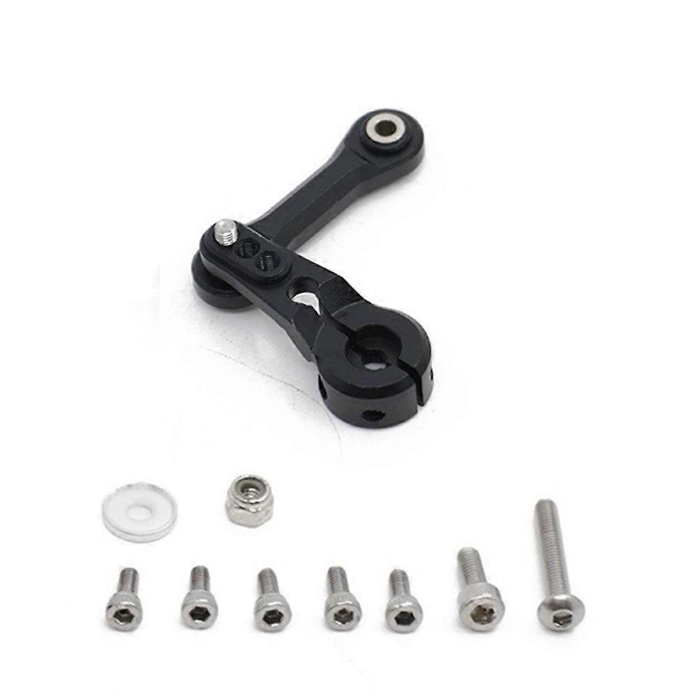 Metal 25T Servo Arm + Link Rod for ARRMA 1/7 INFRACTION MOJAVE,A