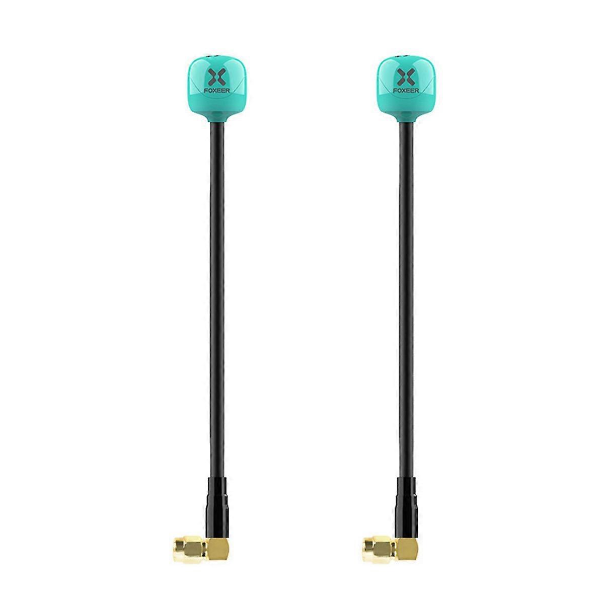 FOXEER 2PCS FPV Antenna Lollipop 4+ Plus for RC FPV Racing Drone C