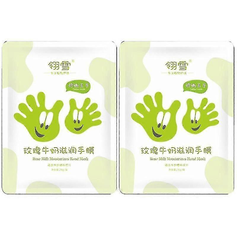 Non-woven Fabric Moisturizing Film For Hands Use