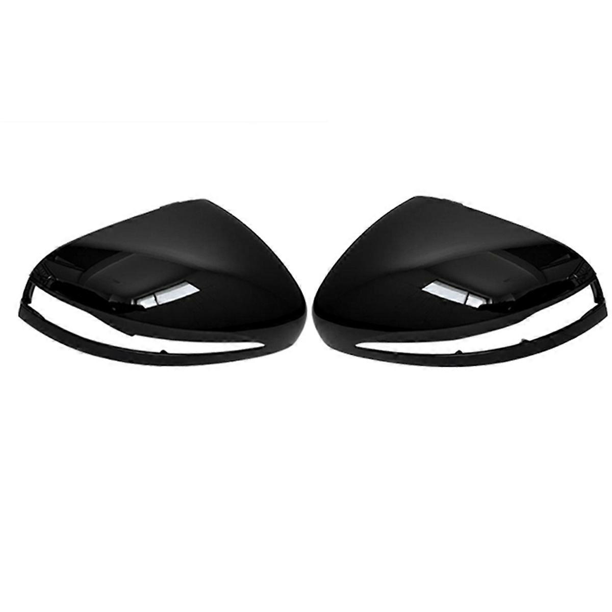 Car Rear View Mirror Cover Side Mirror Cap A63233359197 A63233369197 for W167 GLS G-Class W464 2019