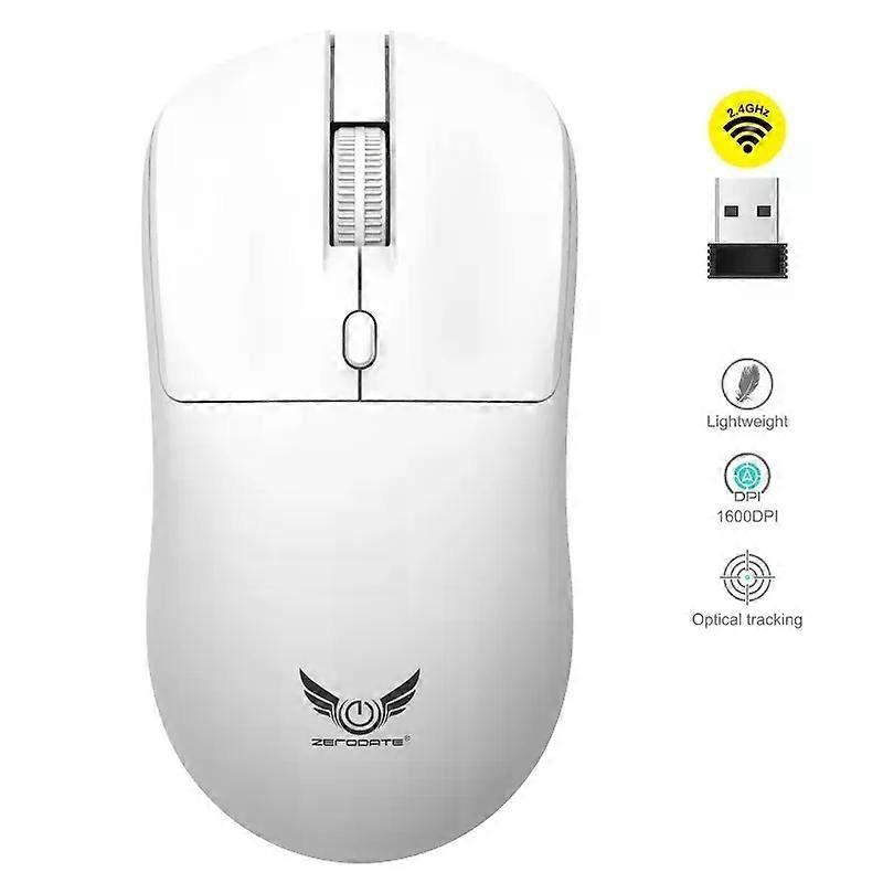Wireless Mouse Mouse Gaming Mouse Ergonomic Mouse Mice 800-1200-1600 DPI Mouse Rechargeable Mice for PC Laptop Macbook Pro