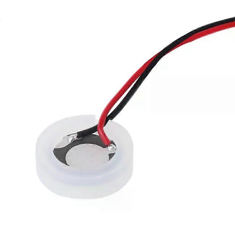 D16mm 24MHZ Ultrasonic Mist Maker Atomizing Transducer Ceramic Humidifier N84F