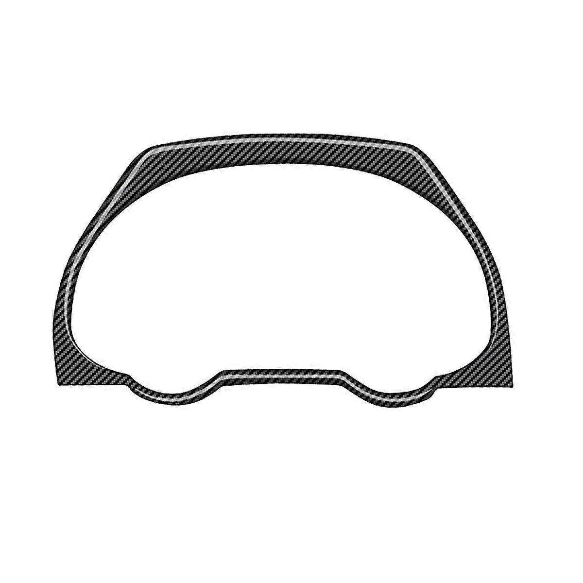 Car Instrument Frame Dashboard Trim Cover for Toyota Voxy/Noah90 Series 2022+ Car Interior Accessori