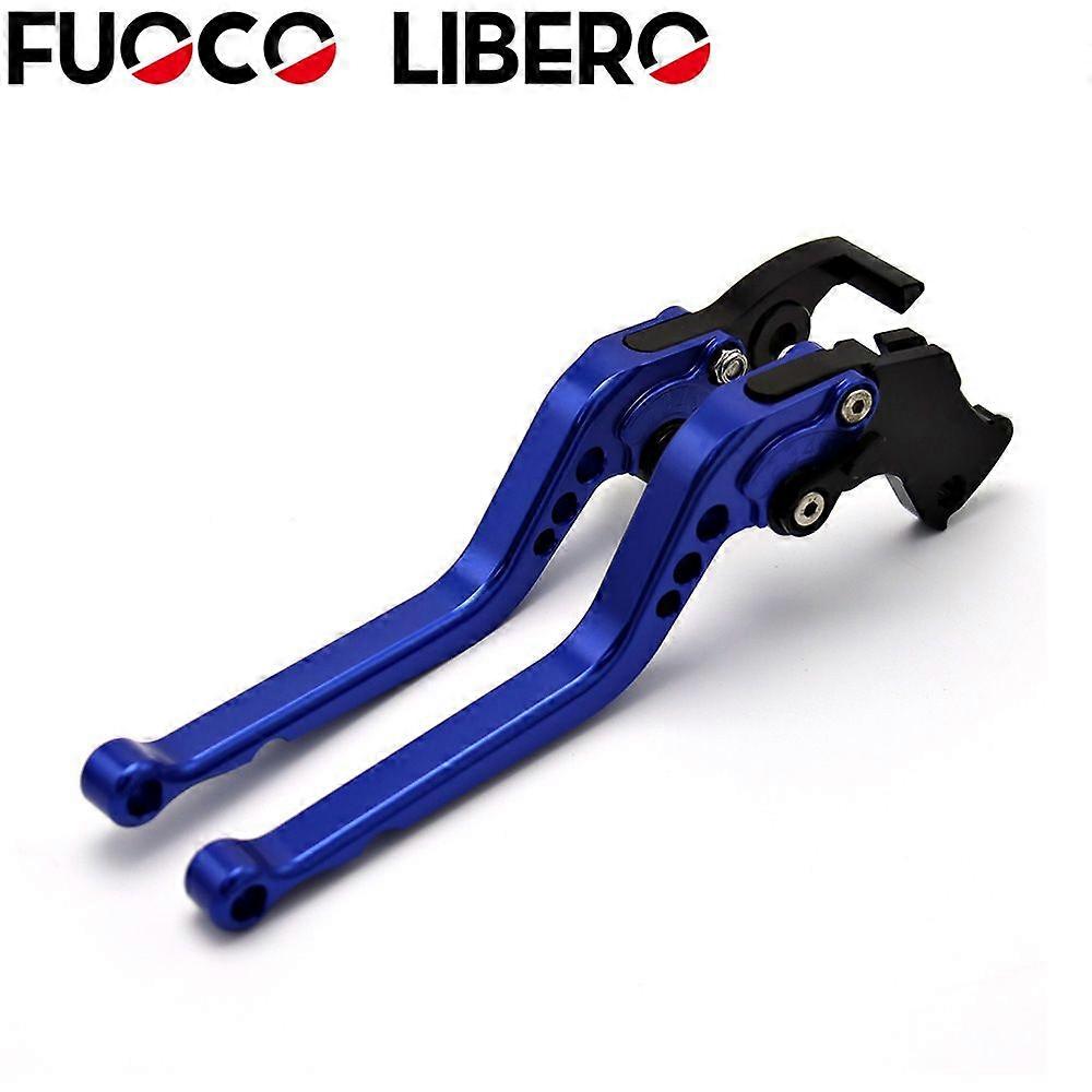 Applicable To Yamaha Yzf R6 1999-2004 Modified Long/Short Brake And Clutch Pull Rod Horn