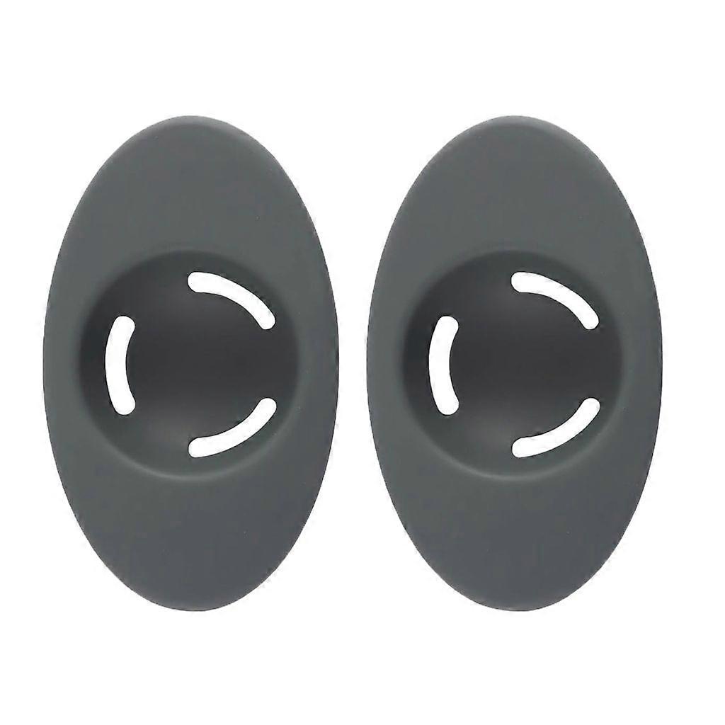 2 Pack Food Grade Silicone Eggs Strainers Eggs Dividers Efficient Baking Tool