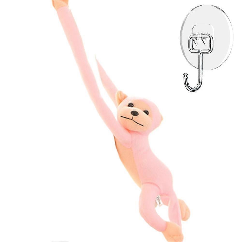 Autotarvikkeet Autoon kiinnitettävä Monkey Quick Dispuring Creative Up-riipus