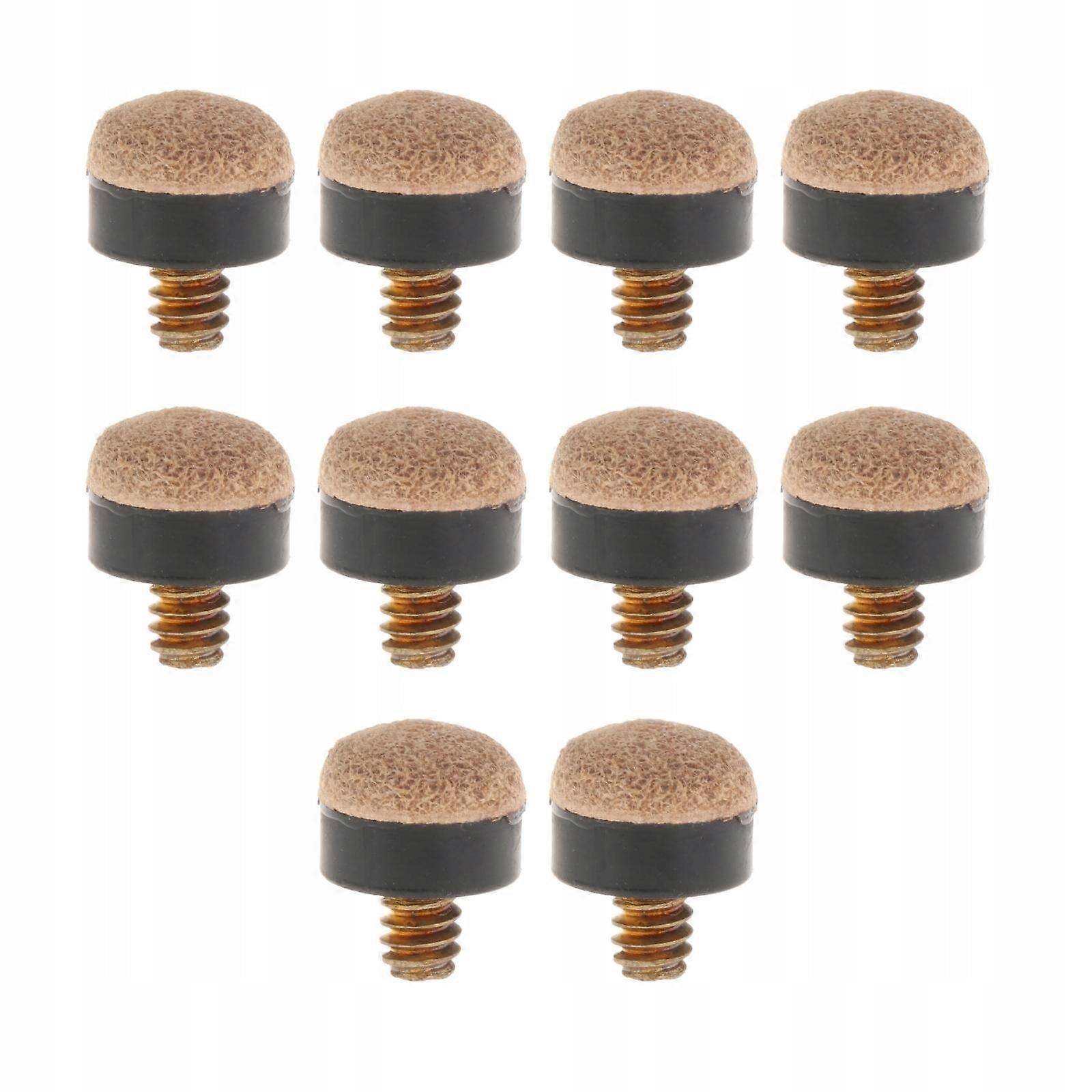 Billiard Pool Cue Tip Snooker Cue Tips 11mm