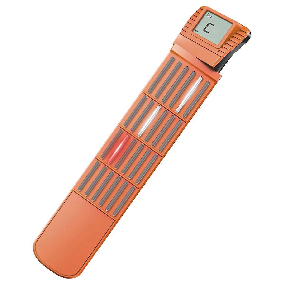 Smart Pocket Guitar Trainer with Rotatable Screen