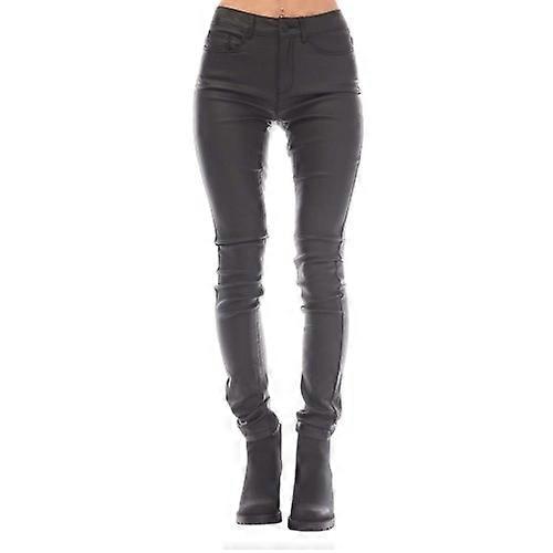 Only Womens/Ladies Anne K Faux Leather Trousers
