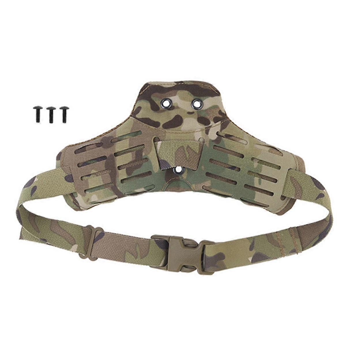Real ARC Down Pressure Plate Accessories Leg Hanging Accessory Bag Plate Quick Pull Set Leggings Ca