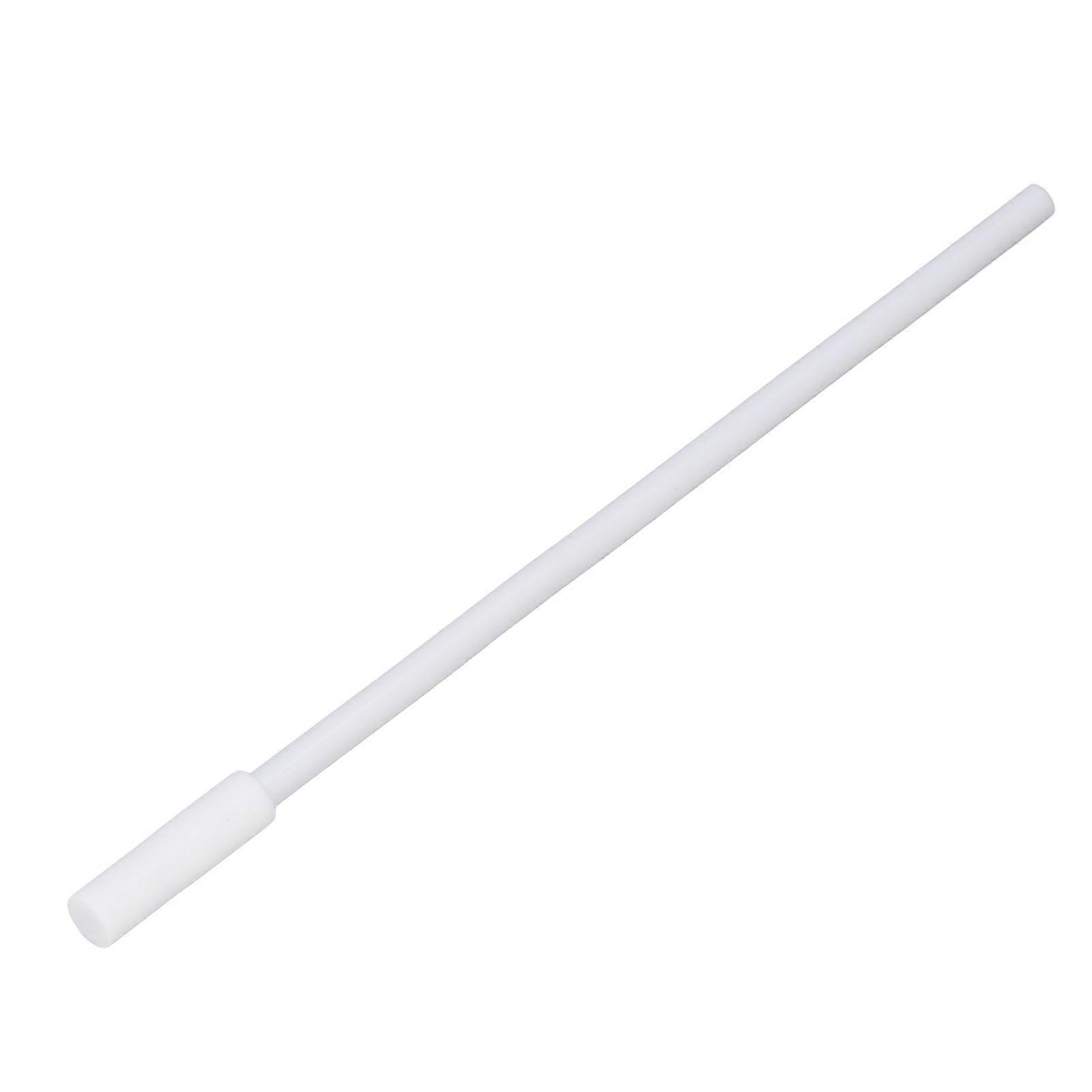 Magnetic Stir Bar Retriever Iron Core PTFE Chemical Erosion Resistant Non Stick Tool 250mm