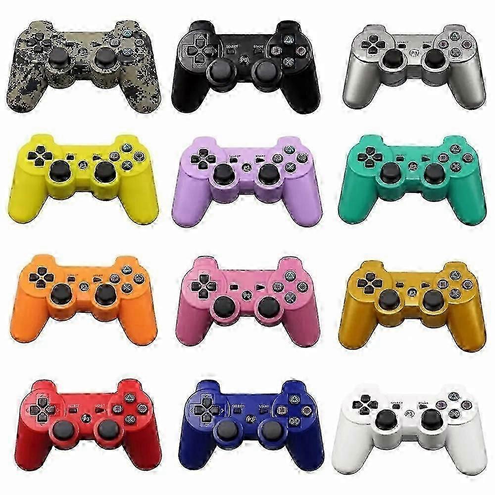 Wireless PS3 Controller Bluetooth 4.0 Joystick für PC USB Gamepad SZ