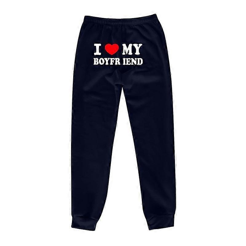 I Love My Boyfriend Sweatpants 22$ TODAY ONLY