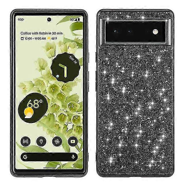 Glitter Sparkly Bling Shockproof Case Compatible With Google Pixel 7 Pro/pixel 7
