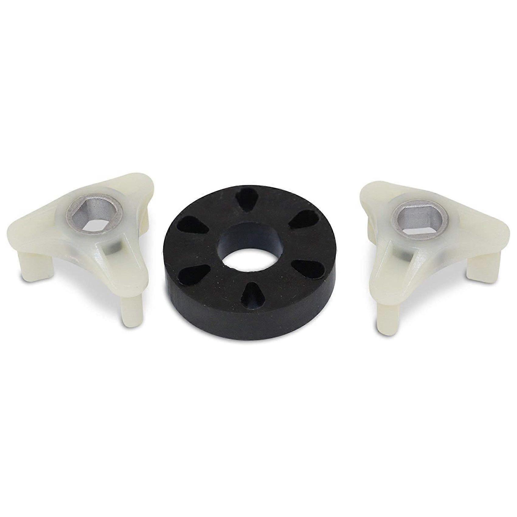 285753A Motor Coupling Replacement Parts-For Washing Machine- Metal Reinforced Core