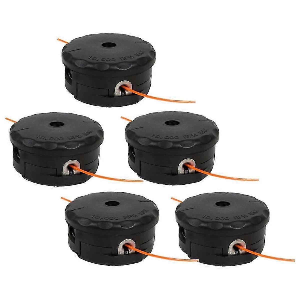 5 Universal Trimmer for Speed Feed 400 SRM225 SRM210 SRM230 PAS225 PAS210 PAS211 Weed Eater Trimmer