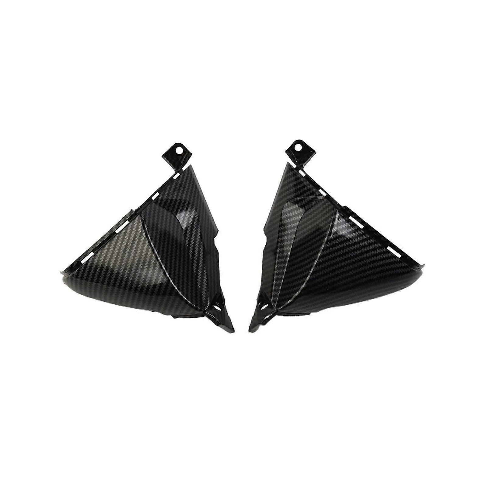 Motorcycle Front Head Side Panel Fairing Frame Cover for Honda CBR600RR F5 20072012