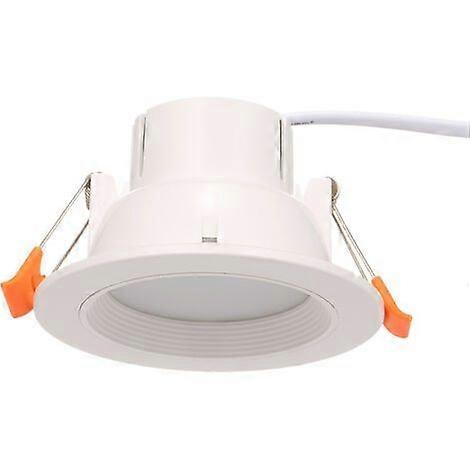 High quality brand new  3 Inch 7W LED Induction Lamp Motion Sensor Downlight