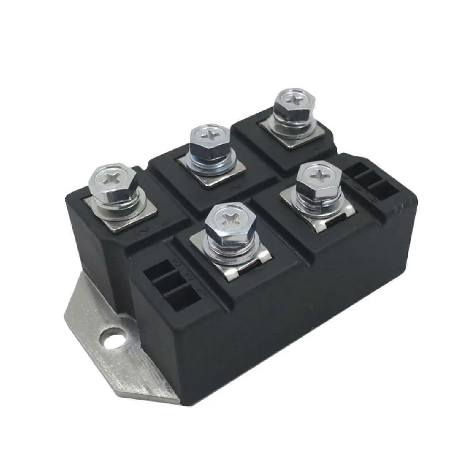 MDS150A three phase Diode Bridge Rectifier 150A Amp 1600V power Rectifier Module Metal Case Alternator Diode Bridge Control