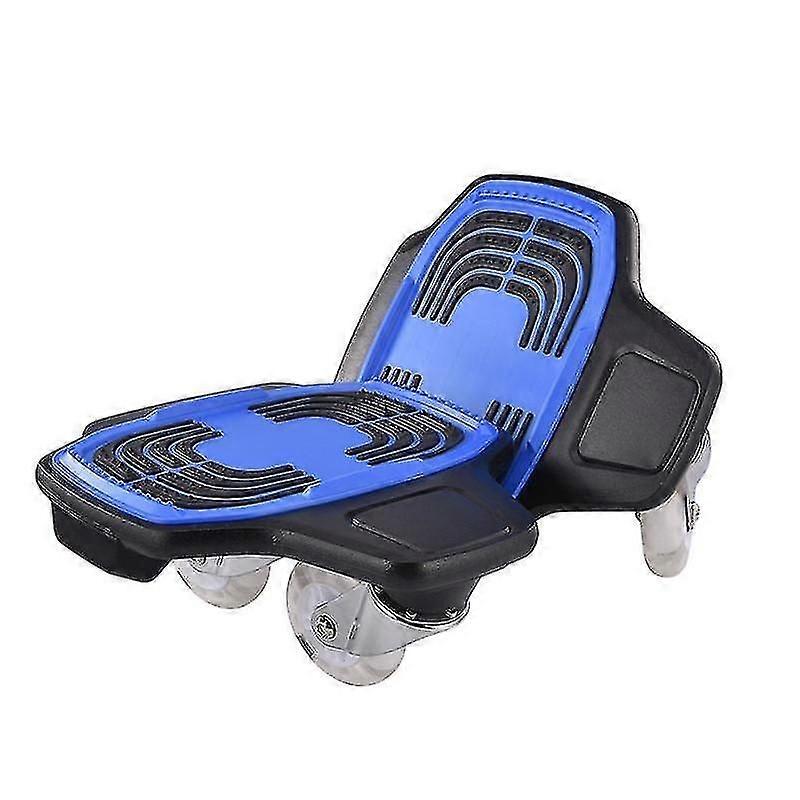 Δύο pcs skateboard τέσσερις ρόδες χώρισαν το παιδί σκέιτμπορντ σκέιτμπορντ, ενήλικοι