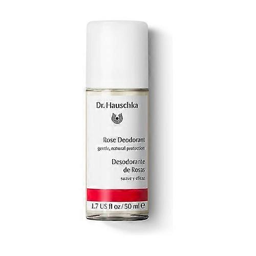 Rose Petal Deodorant 50 ml of gel