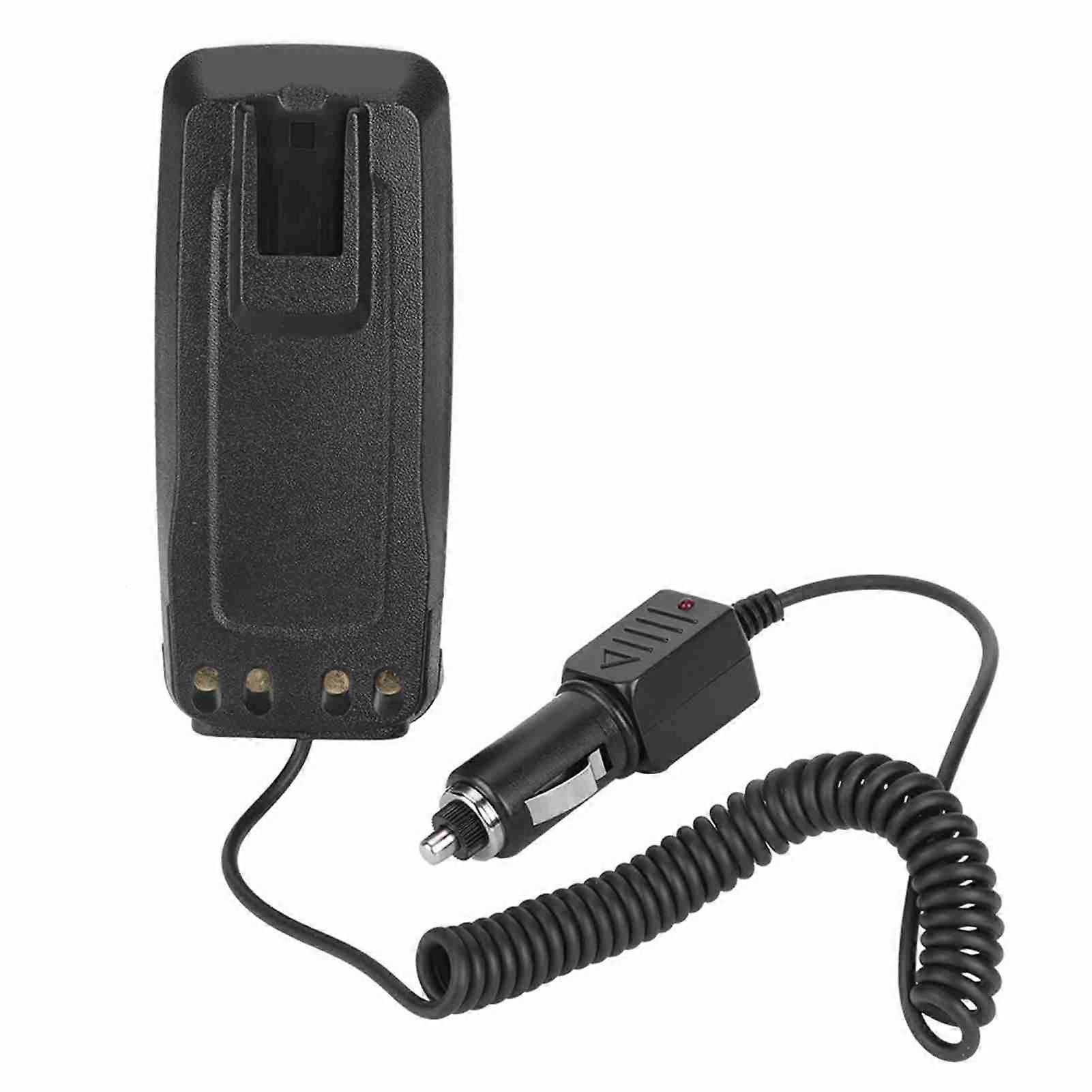 12V Batterie-Eliminator-Box PMNN4409 Funkgerät passend für Motorola XBR Serie XPR6550 XPR6350 XPR6300