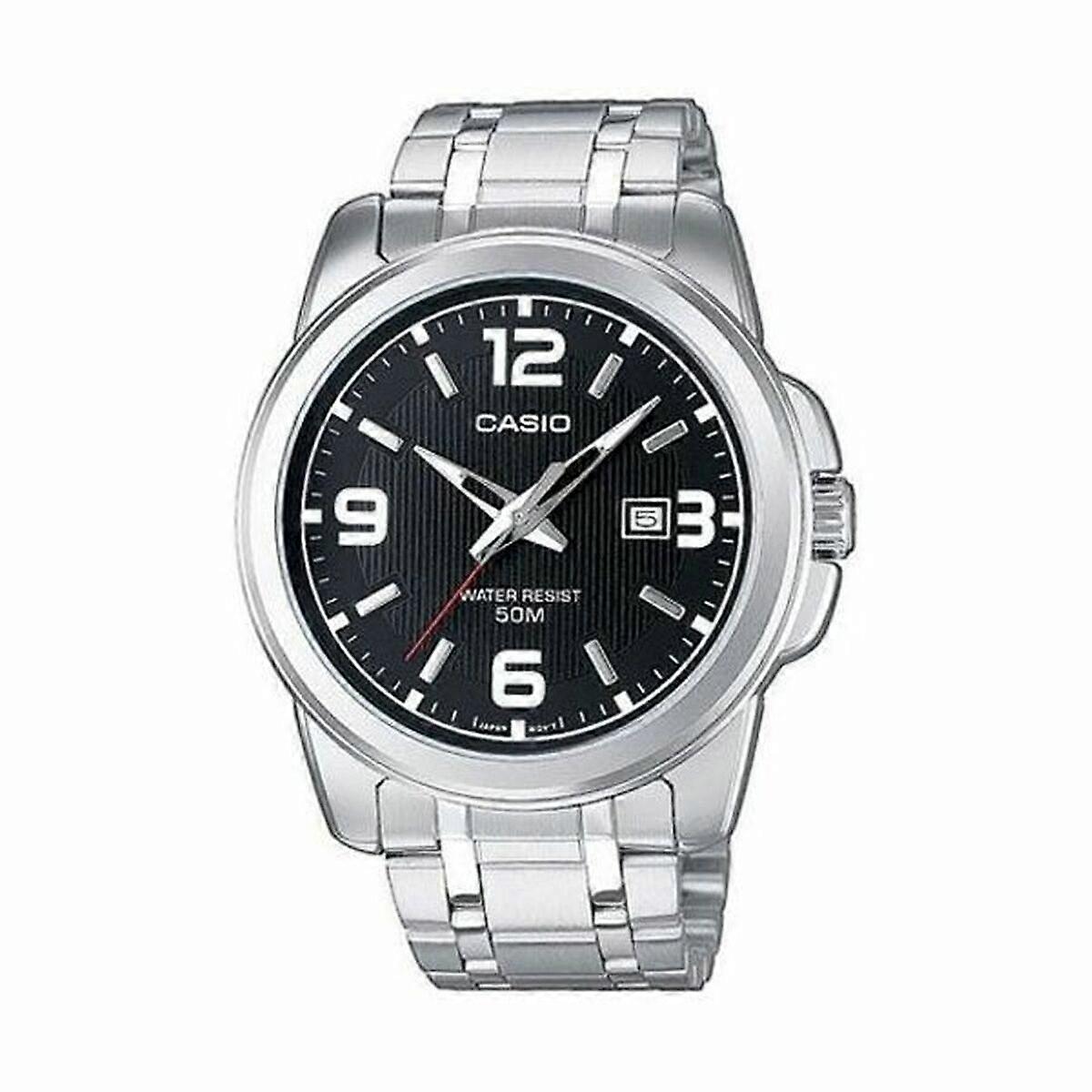 Men's Watch Casio COLLECTION Silver (45 mm)