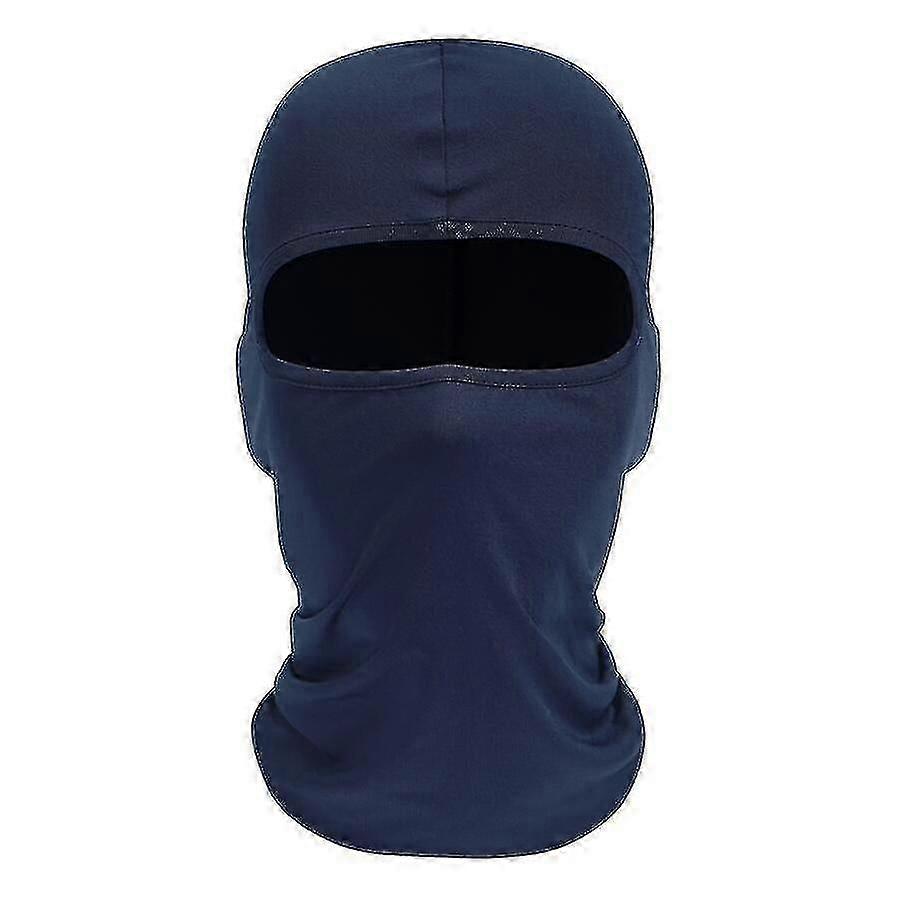 Restez protégé avec style: masque de ski Unisexe Uv Balaclava pour hommes et femmes - parfait pour le vélo, la moto et le ski!