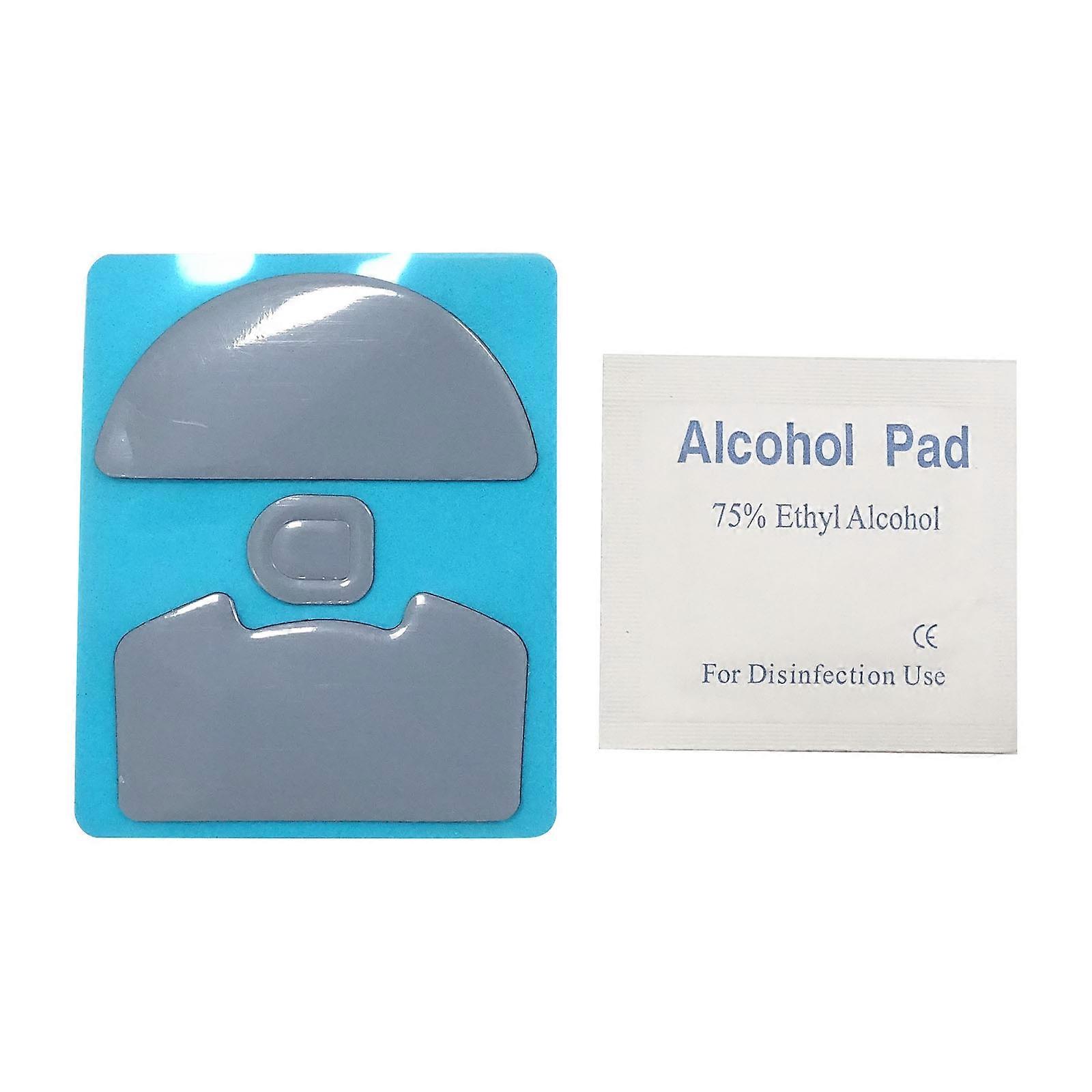 Replacement Mouse Feet Mouse Skates Mouse Stickers Pad for V3Pro Mouse Skates