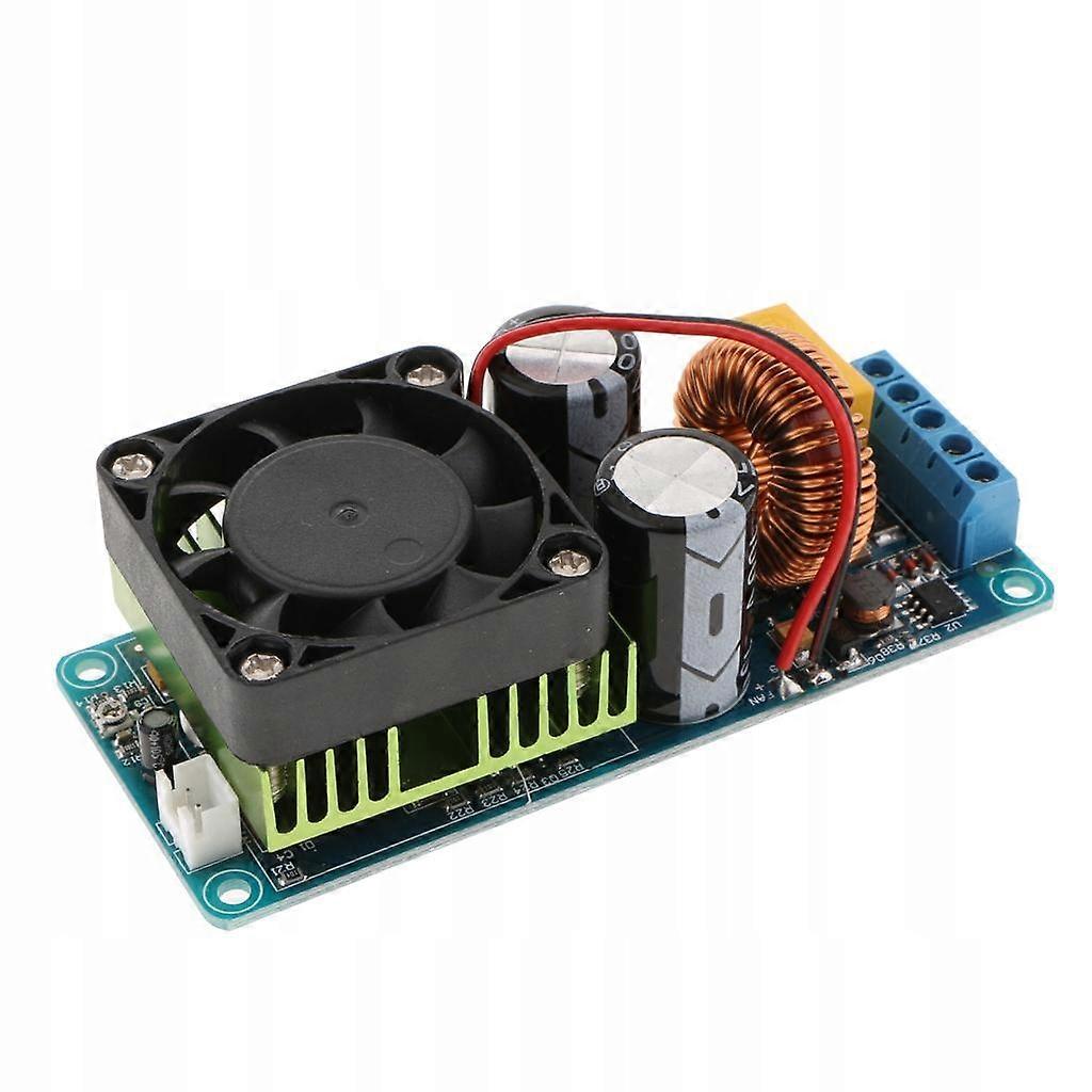 Amplifier With Channel Irs2092w