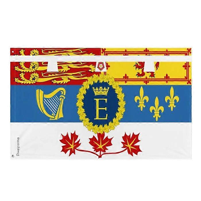 Flag - Multicolored - Count of Wessex - 90 x 150 cm - Polyester - Double-sided