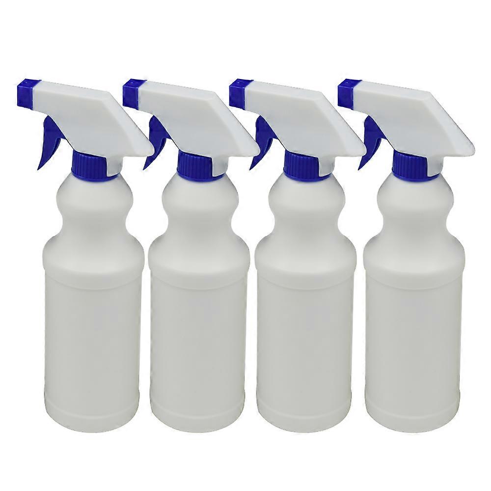 Plastic Spray Bottles Leak Proof Technology Empty Handheld Spray Bottle Universal Spray Bottle, Adjustable Nozzle - Mist & Stream Modes