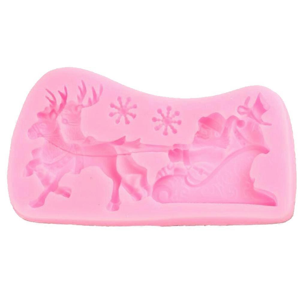 Shipping Silicone Cake Cake for Christmas