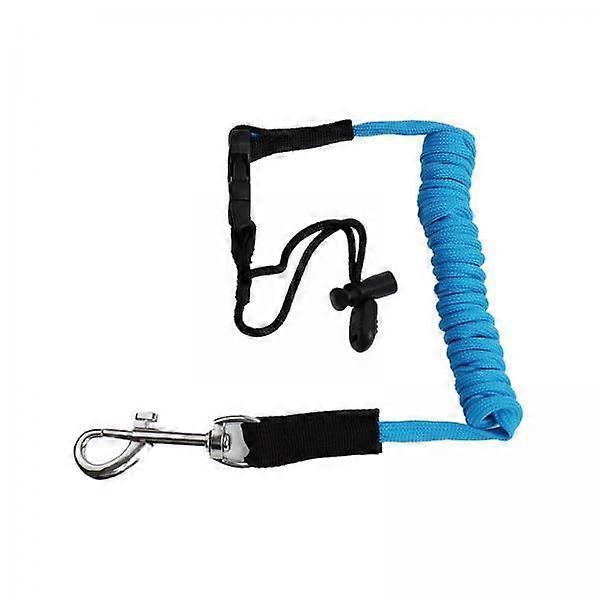 Durable Canoe Paddle Leash Kit for Outdoor Adventures