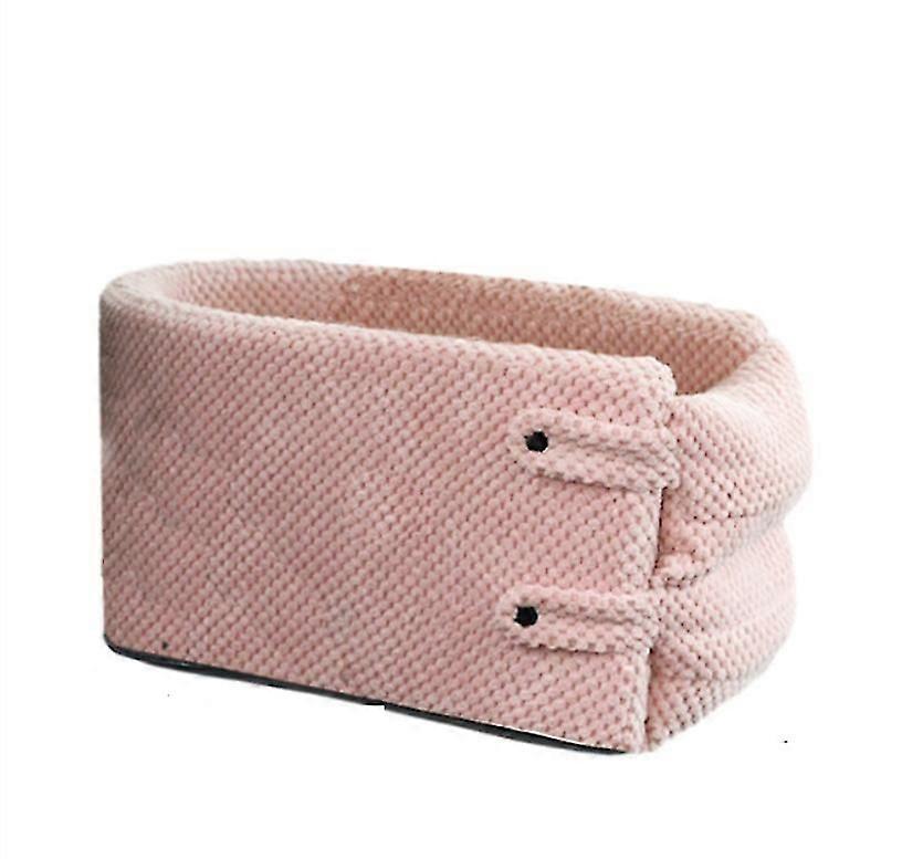 Portable Dog Vehicle Armrest Box Carrier