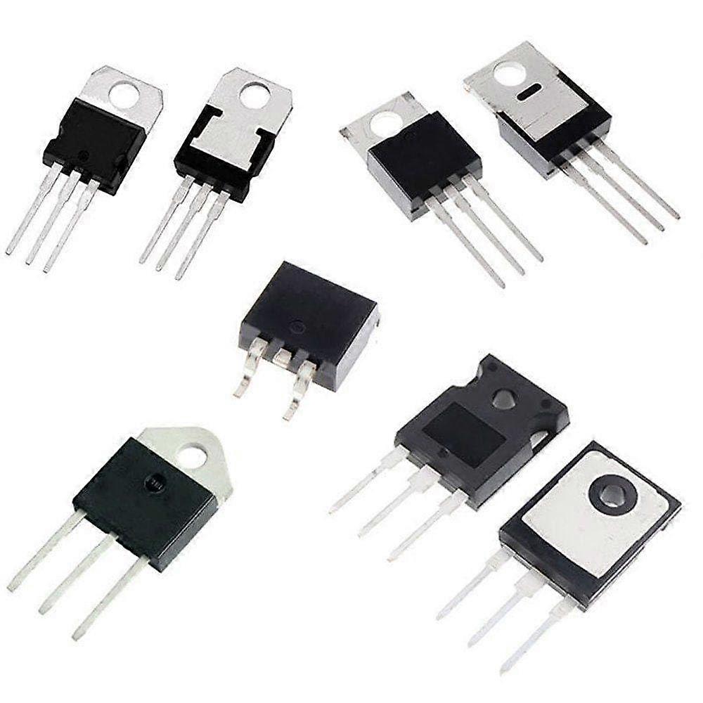5 Pcs 5N2305 TO-3P Power Transistor 230V 60A High-Current Electronic Component