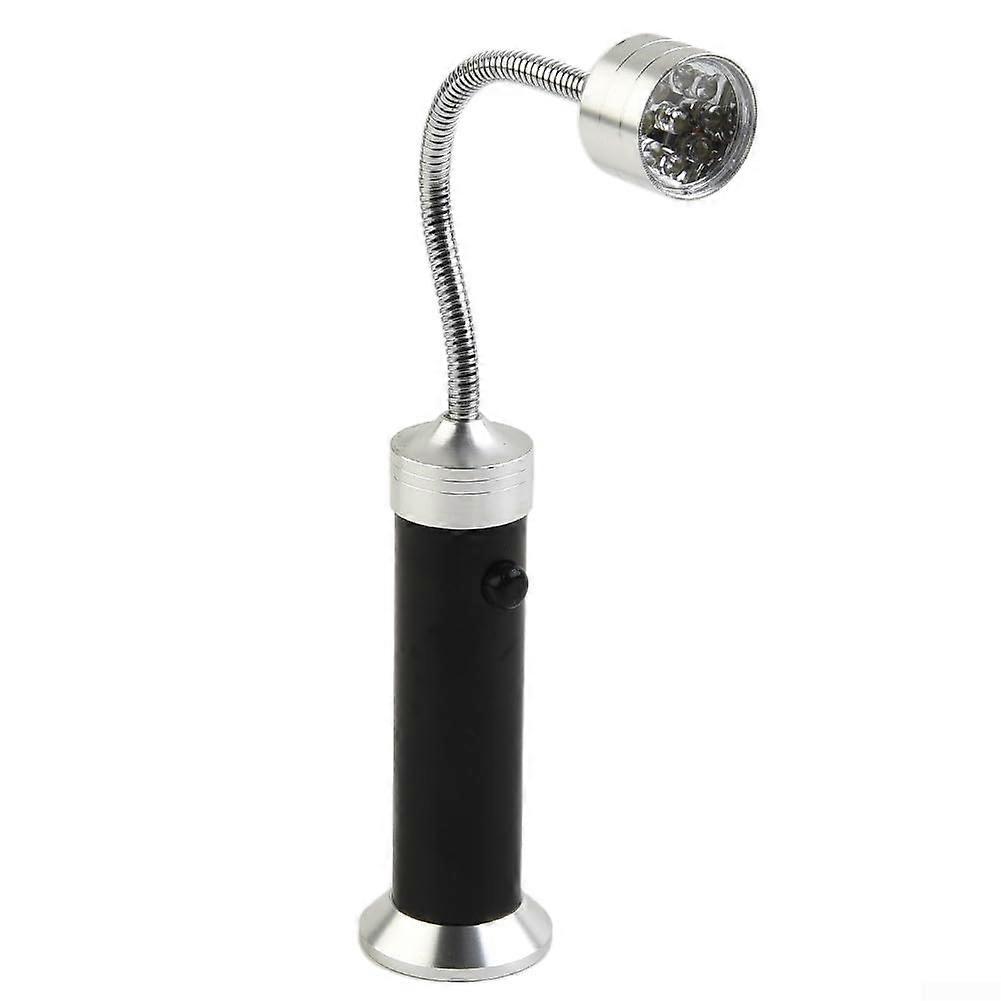 Bendable LED work light, 9 bright lights strong and magnet for grilling or repairing