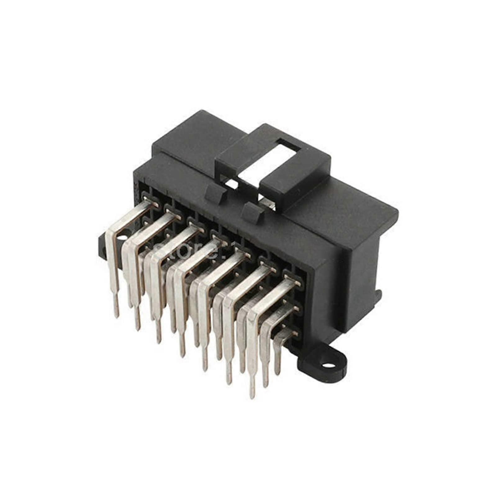 21Pin Needle Connector PCB Plug Automotive PCB Connector 9661406 99661406 Compatible With 9661406