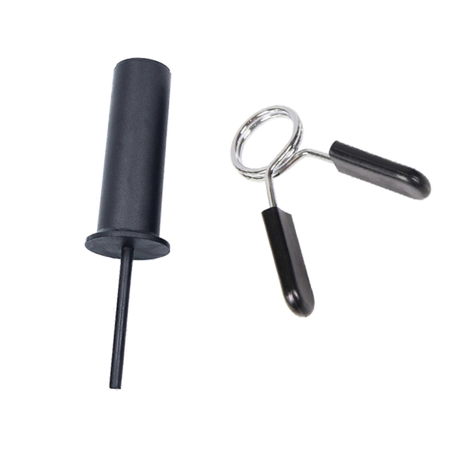 Fitness Weight Stack Pin Durable Weight Loading Pin Weight Stack Add Extender Strength Training Equipment Accessories 10x110