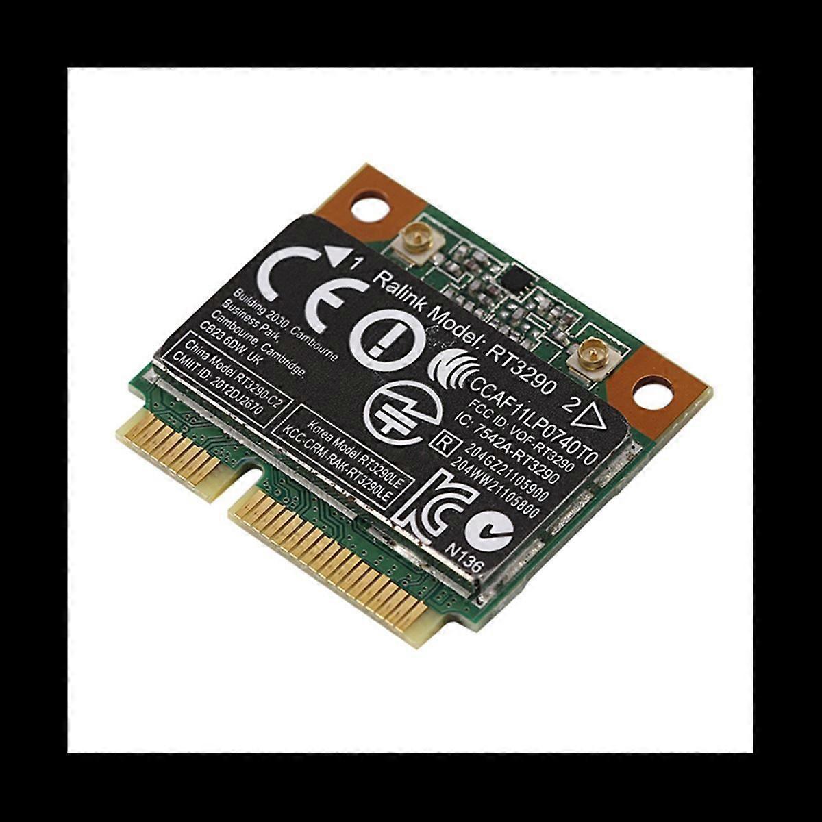 RT3290 150Mbps Wi-Fi Wireless Network Card Bluetooth-Compatible for HP Pavilion G7-2000 Ralink 802.11B/G/N