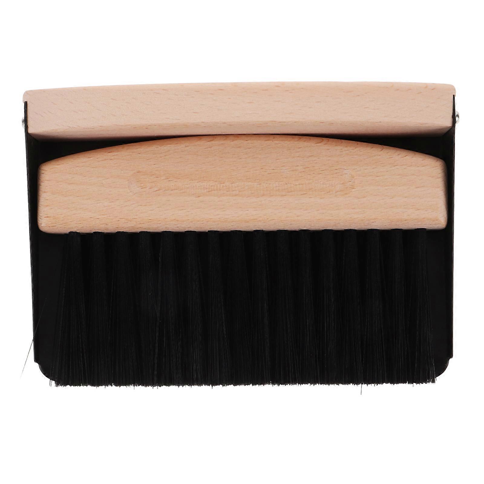 Mini Dustpan and Brush Set for Desktop, Keyboard, and Tabletop Cleaning – Portable Broom Pan for Easy Dust Removal