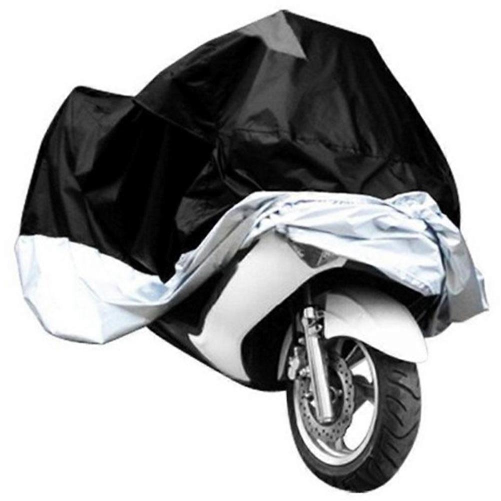 Motorcycle Cover, Features Elastic and Secure Fit, Versatile Use