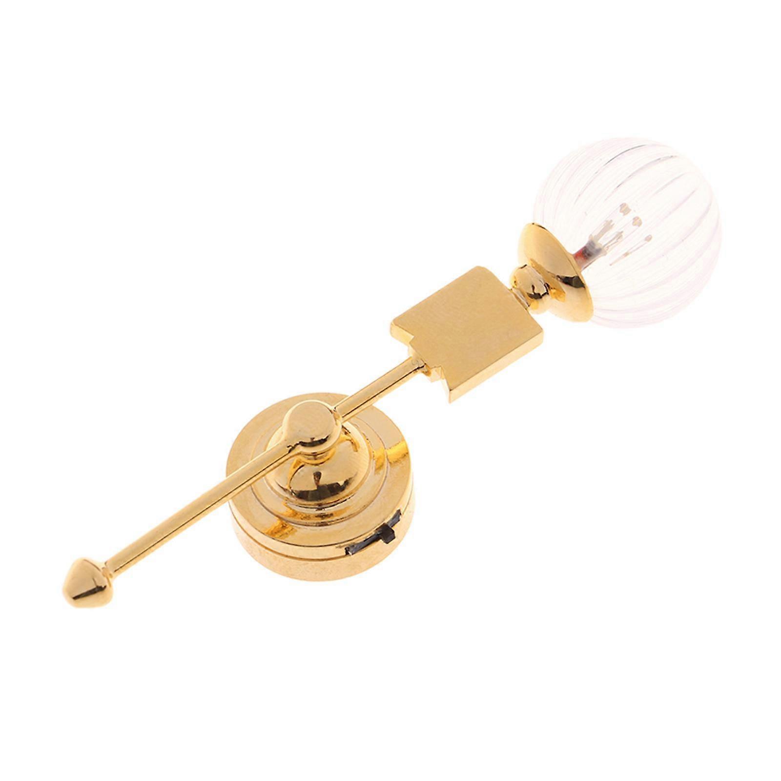 Model Light Decorations for Life Scene Layout Micro Landscape Dollhouse