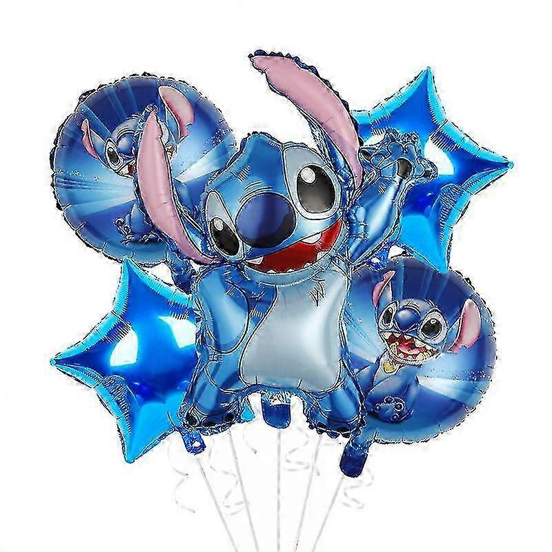 Baby Stitch Balloon Set