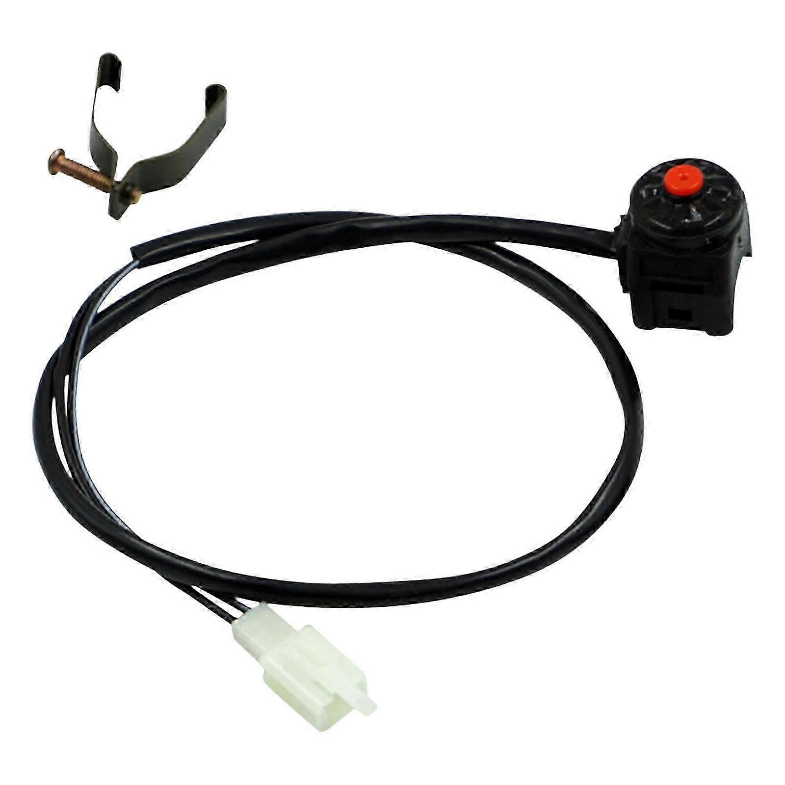 Motorcycle ATV 7/8" 22mm Handlebar Switch for Dirt Bikes & ATVs