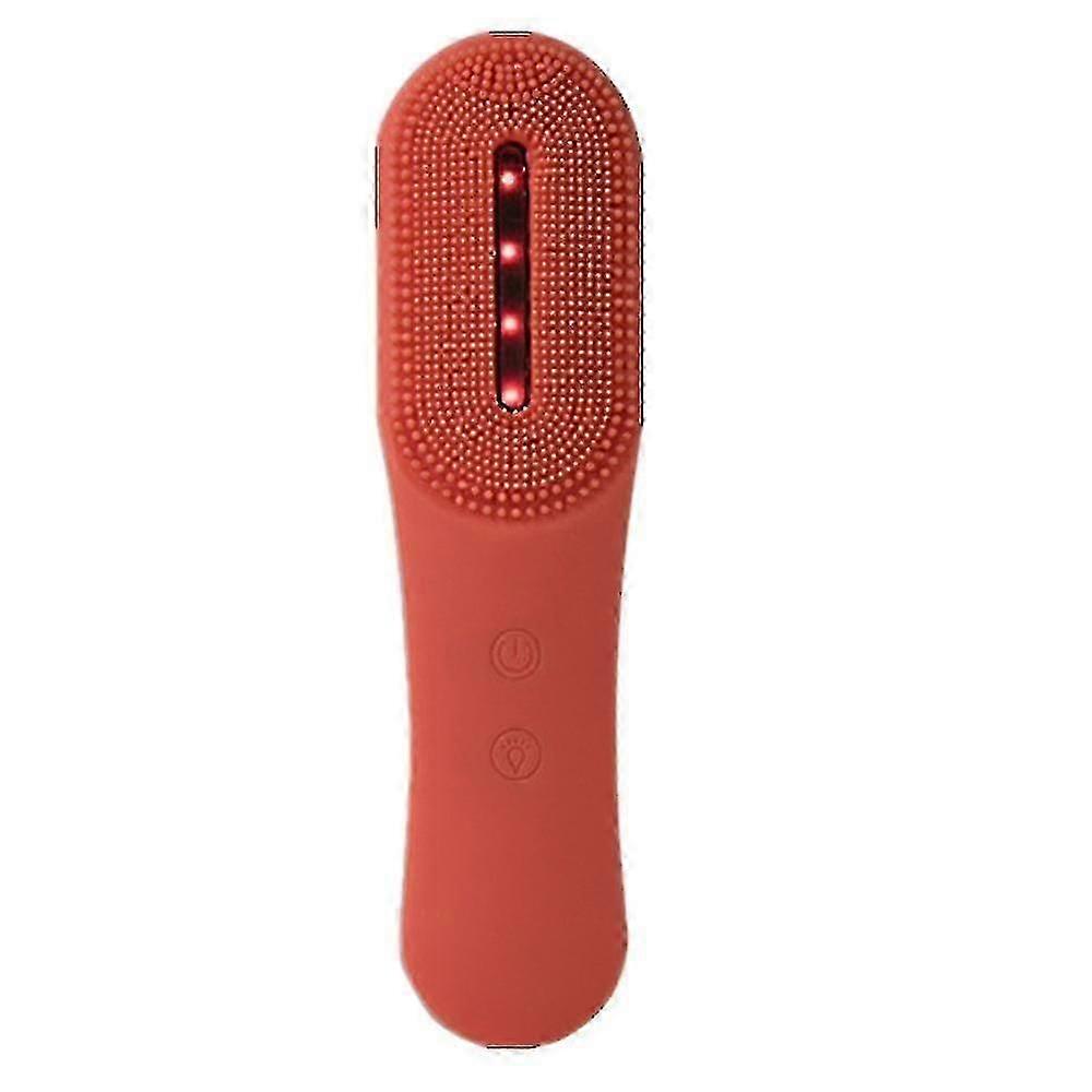 Sonic Brush Silic Facial Brush Deep Cleaning